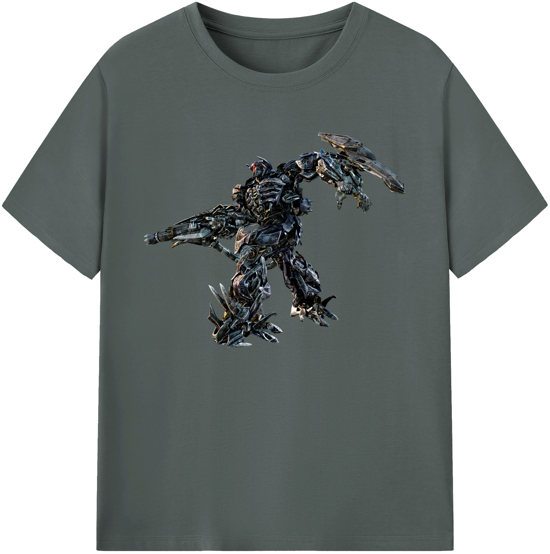 （画像用） Transformers トランスフォーマー 綿100％ メンズ半袖Tシャツ｜肌触りやわらか＆通気性